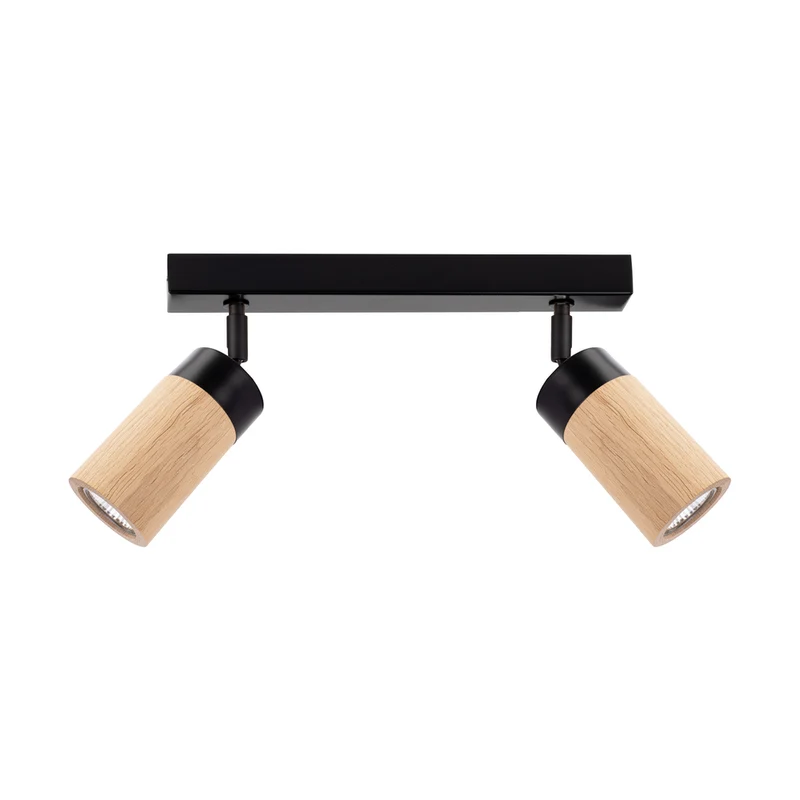 Lampe de plafond 2 lampes | ARTEMIS