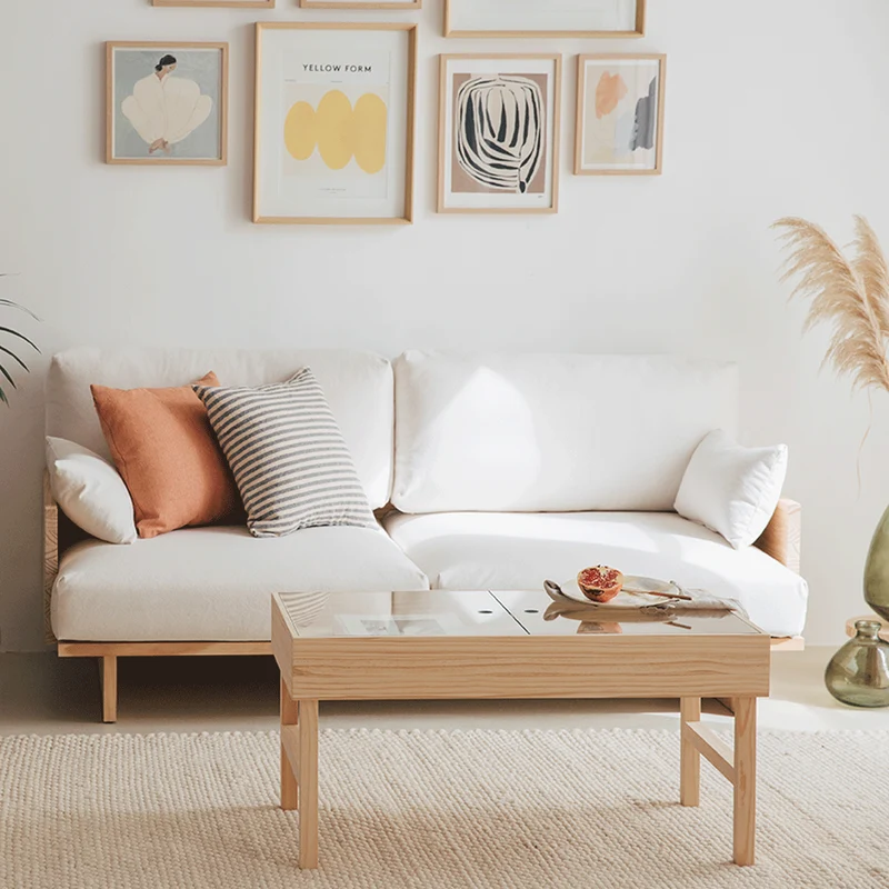 Mistral two-seater sofa Mediterranean style 183 cm