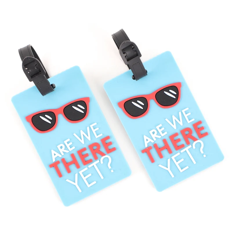 Tracker Sunglasses Luggage ID Tag