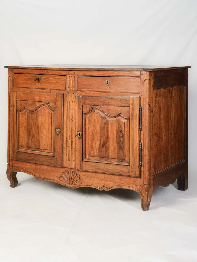 18th Century Provincial Buffet - 37½" x 52¾"