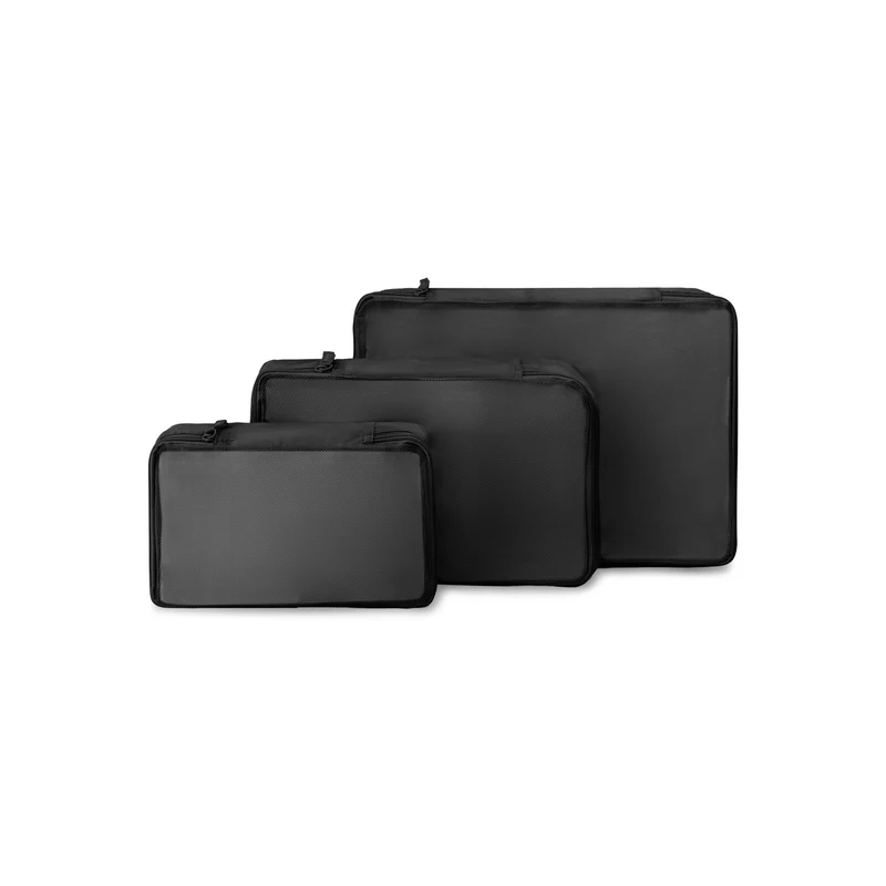 Bugatti Paris 3 pc packing cube set