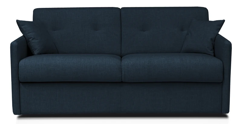 LOGNES - Canapé convertible 3 places - Tweed