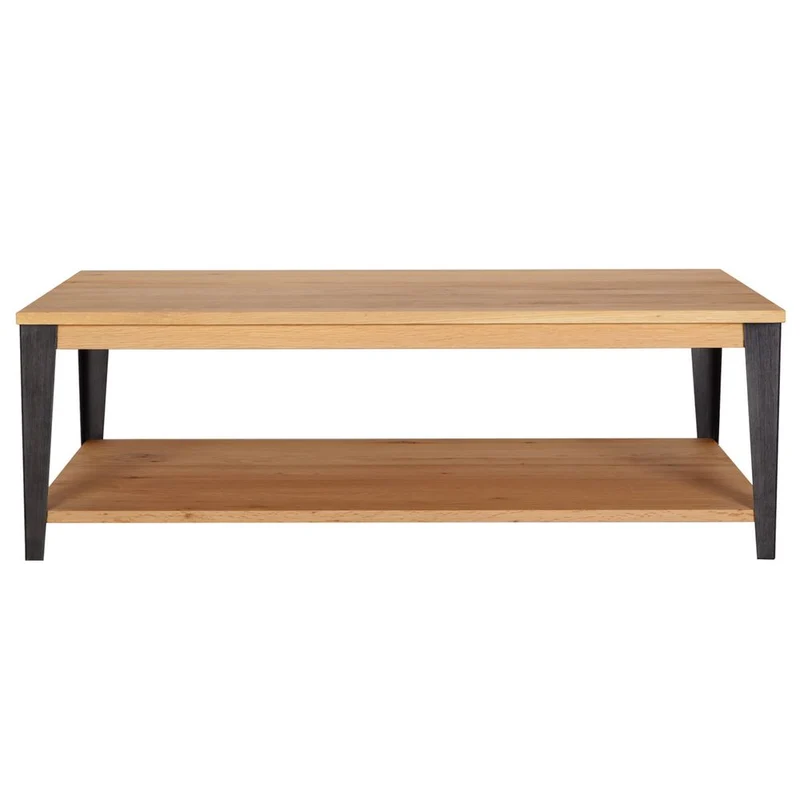 Table basse rectangulaire