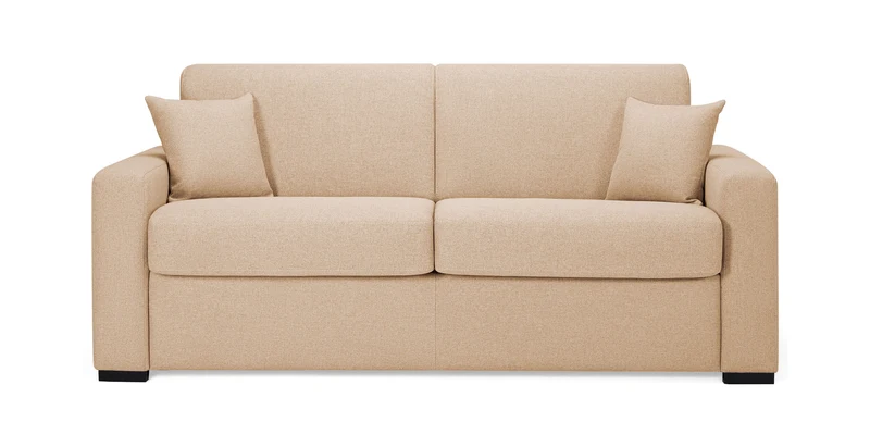 VERONE - Canapé convertible 3 places - Tweed