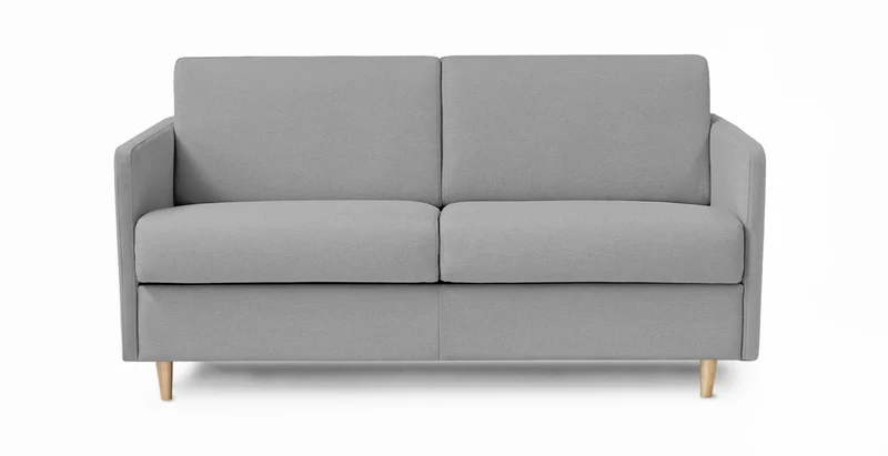 VALLAURIS - Canapé convertible 3 places - Tweed