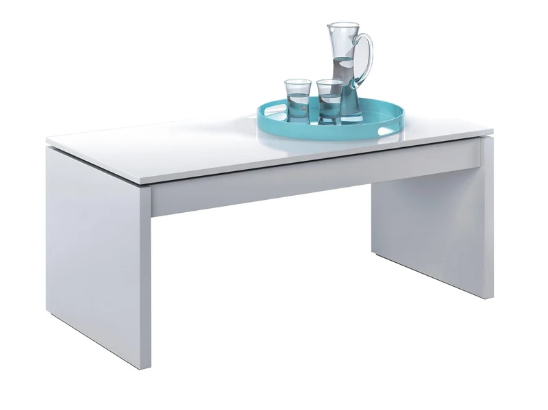 Table basse à plateau relevable PRATIK