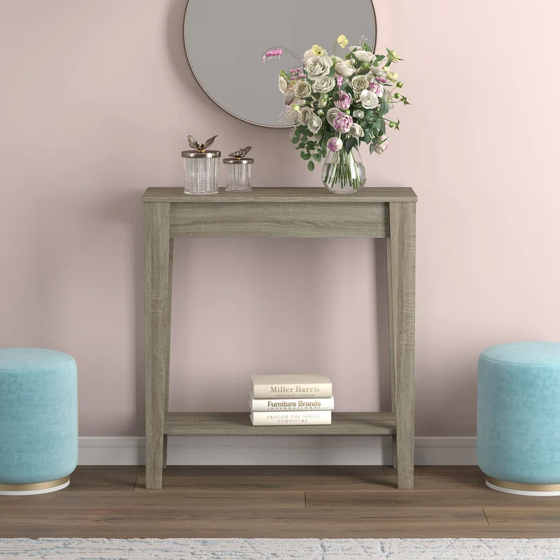 Petite table console - Seattle