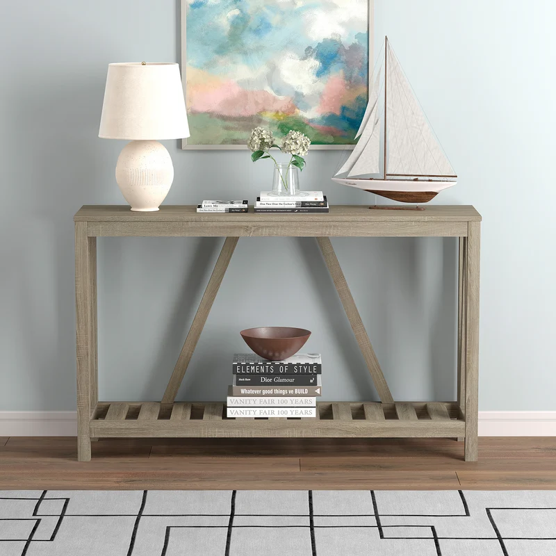 Table console - Nevada