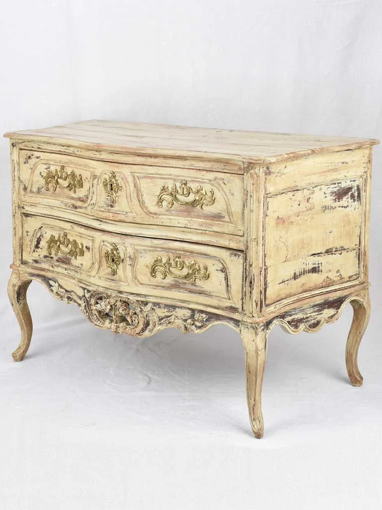 18th century Provencale commode 51¼"
