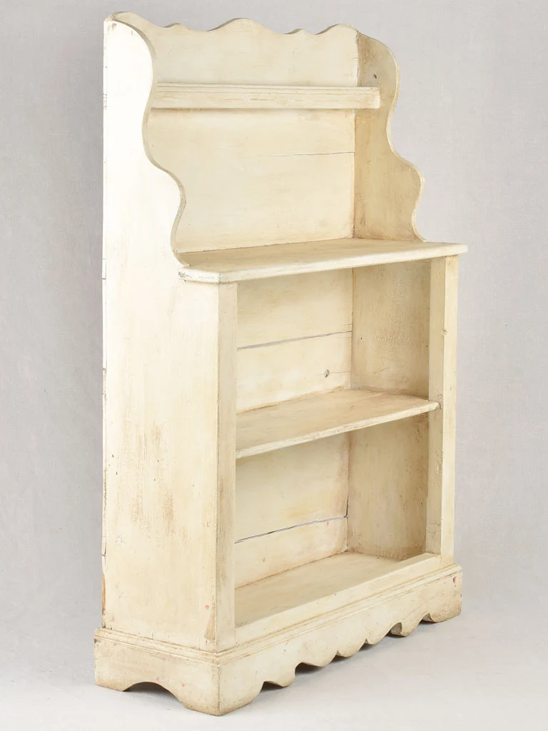 Late 19th century French kitchen dresser 49¼" x 34¼"
