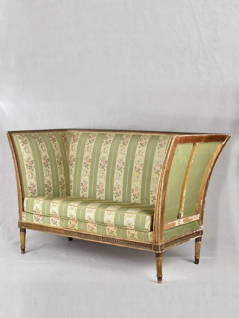 Sofa, Louis XVI-style 55"