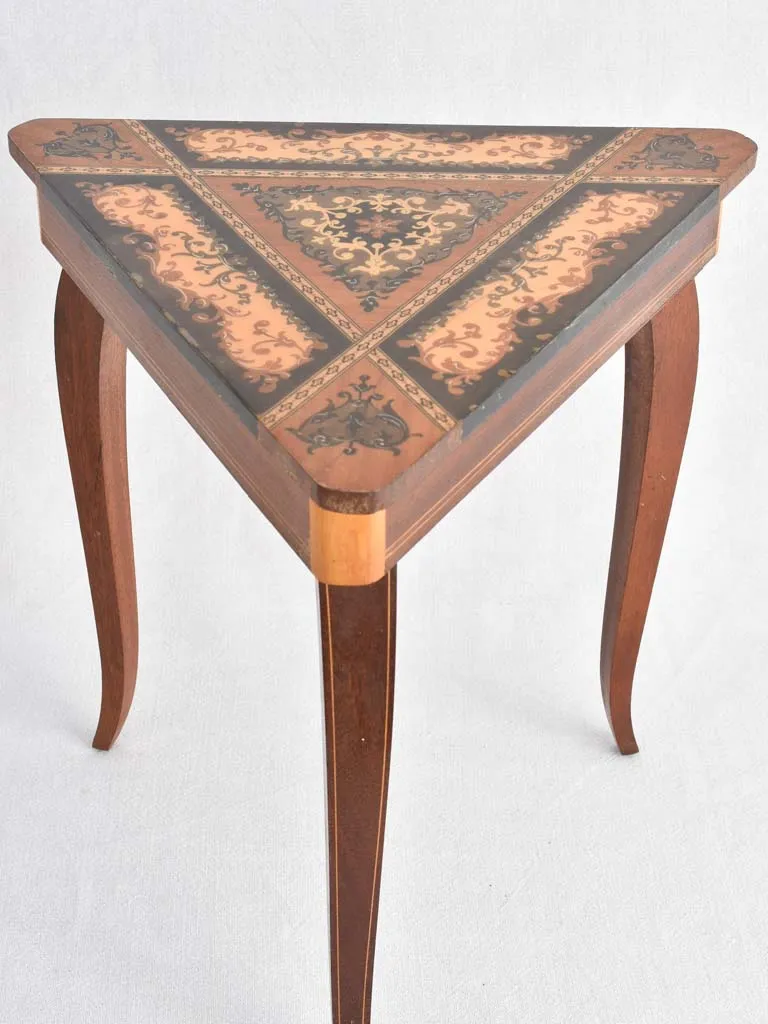 1930s music jewelry box 15¾"