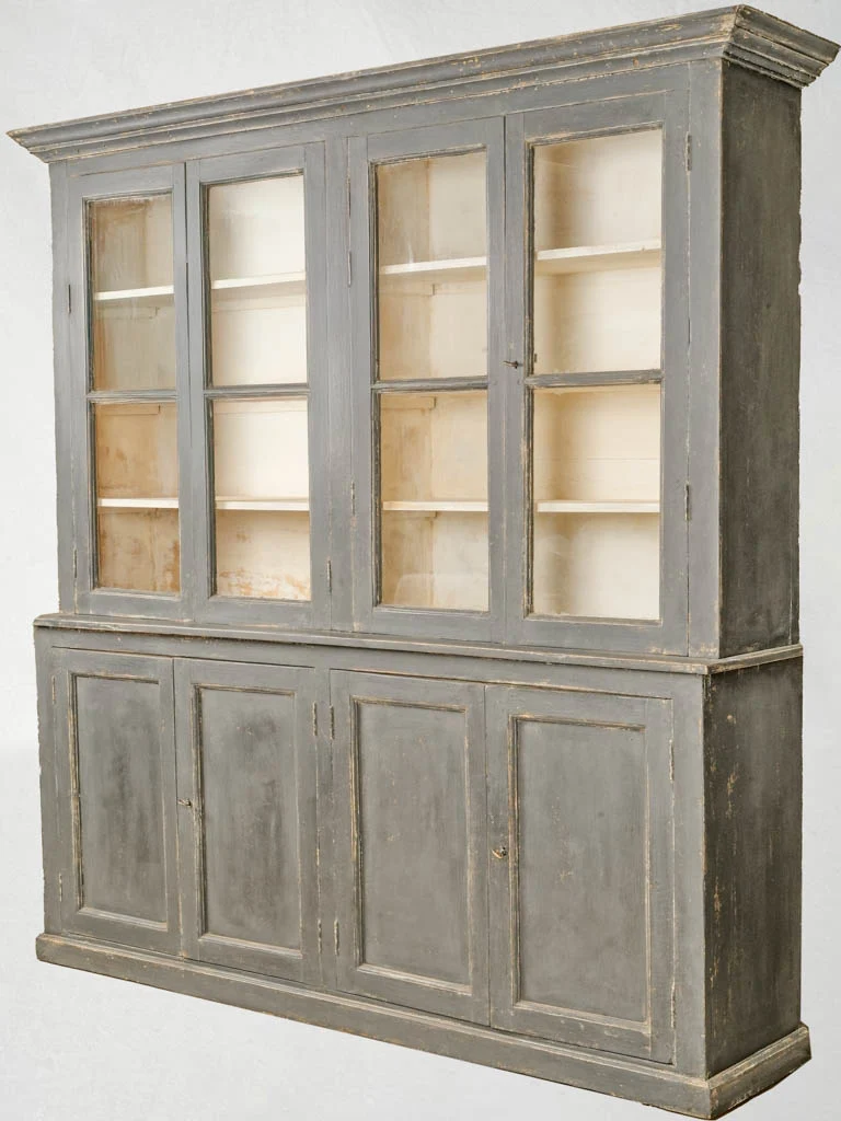 RESERVED BI 19th Century French Hutch / Bookcase
