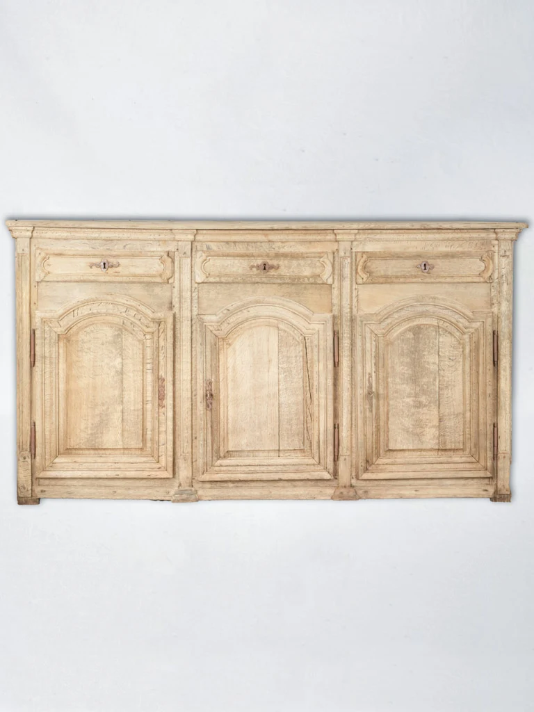 Late 18th Century French Oak Sideboard 41¾"