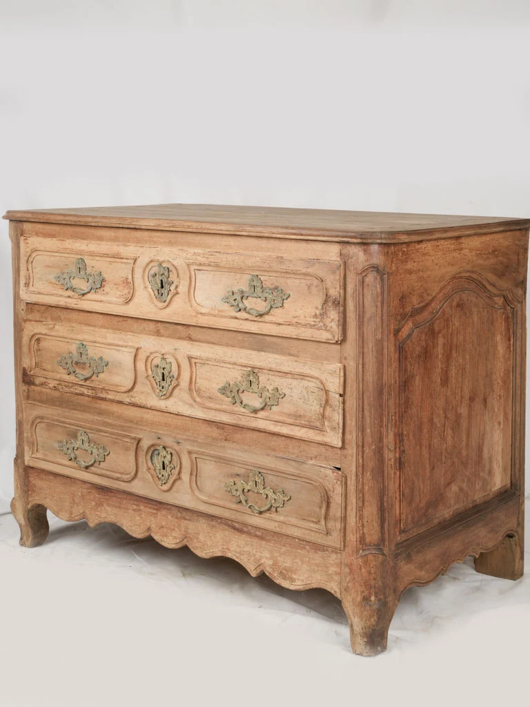 Regence Period French Walnut Commode - 48½"