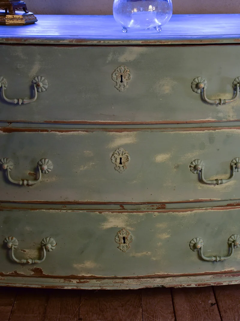 Antique Louis XIV commode