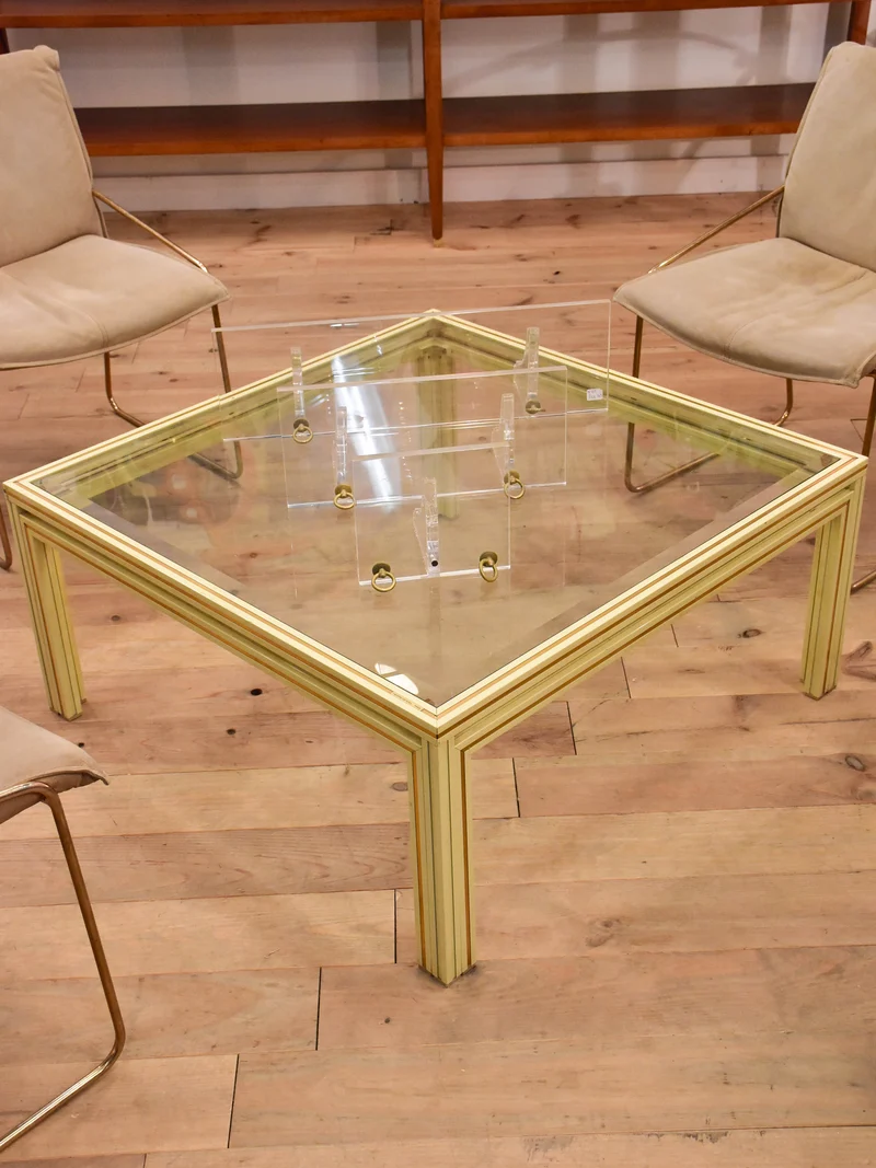 Coffee table (Pierre Vandel) Paris