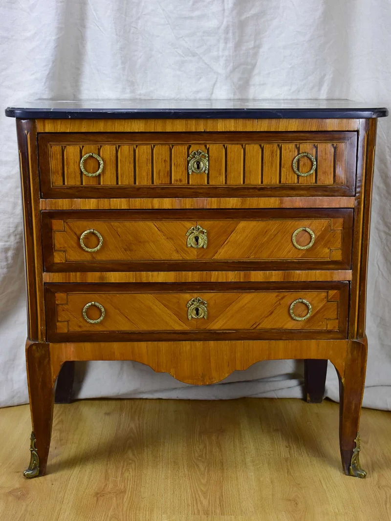 Late 19th Century French dresser - marquetry