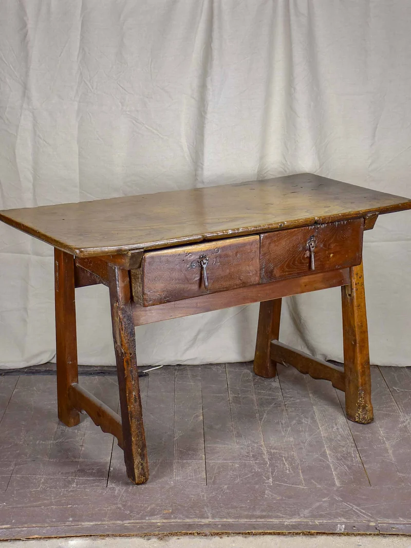 18th Century Spanish console table