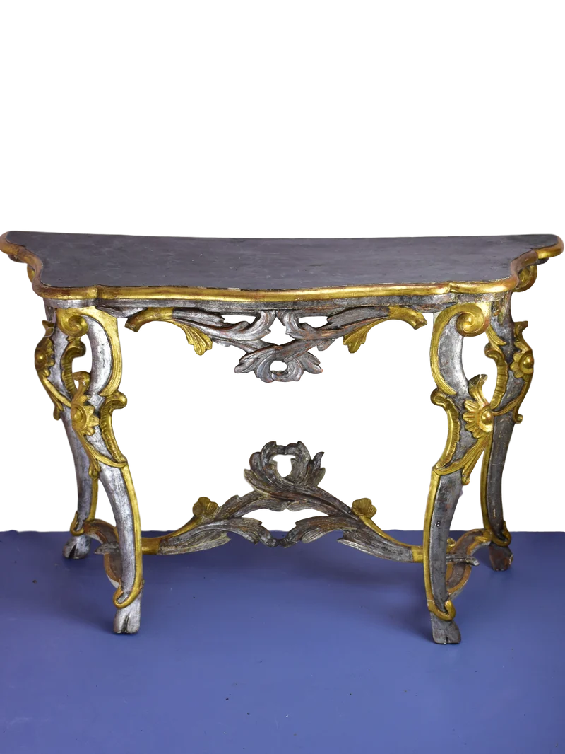 Mid-19th century Italian console