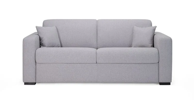 MODENA - Canapé convertible 3 places - Couchage 140 -Tweed