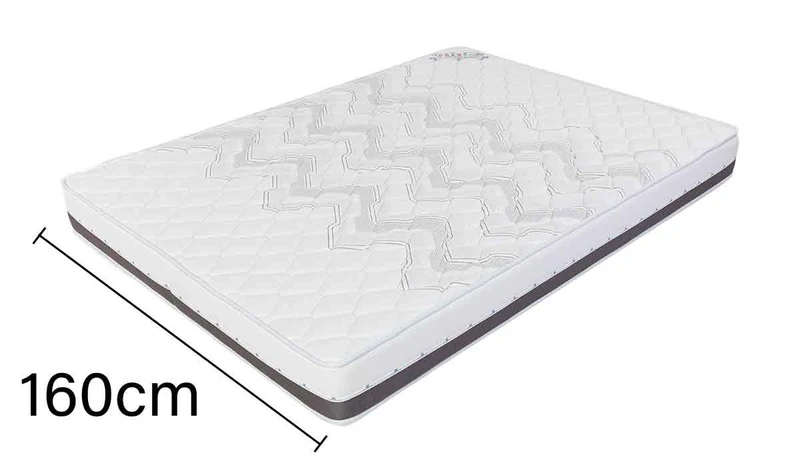 Matelas Ferme SUPREME - Quotidien - 160 x 190 cm
