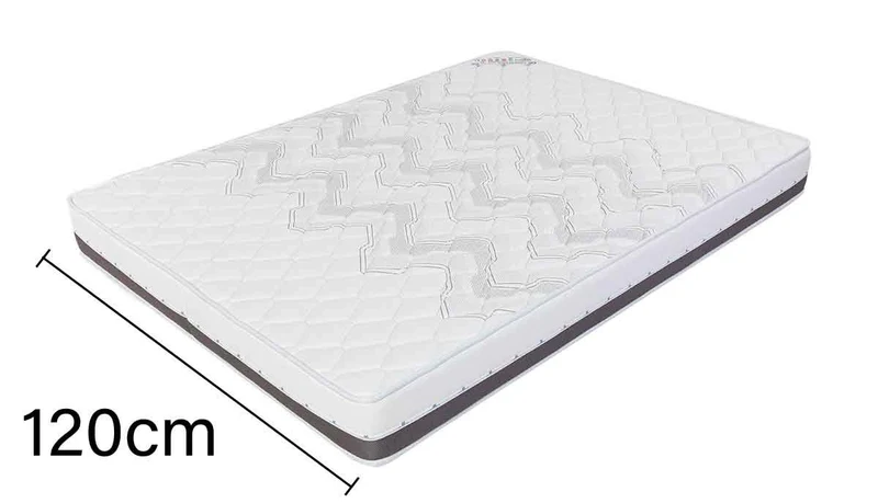 Matelas Ferme SUPREME - Quotidien - 120 x 190 cm