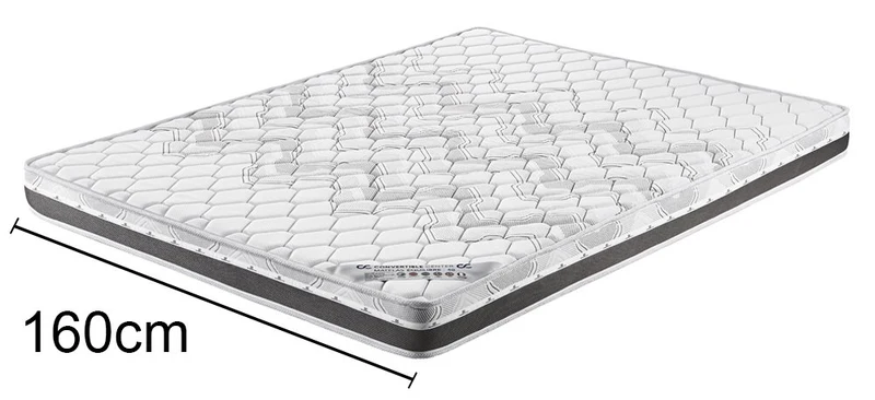Ferme - Quotidien - Matelas EQUILIBRE - 160 x 190cm