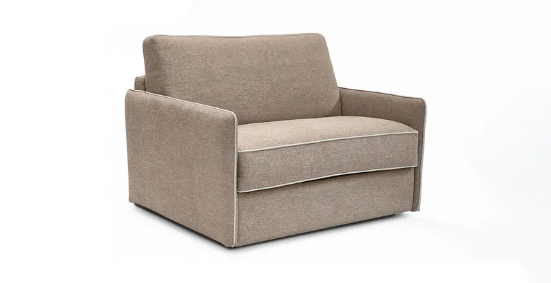 ALBI - Fauteuil convertible - Velours