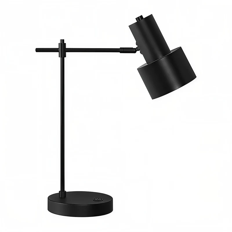NOX ARC™ – ADJUSTABLE USB TASK TABLE LAMP – I 9647