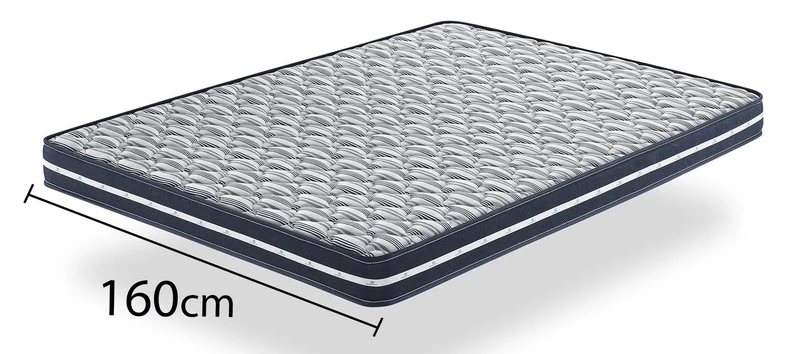 Moelleux - Quotidien - Matelas PLENITUDE - 160 x 190 cm