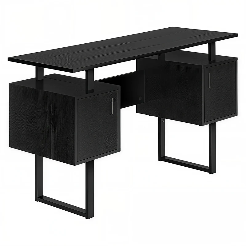 DRAKONIS™ – MODERN EXECUTIVE COMPUTER DESK – I 7606