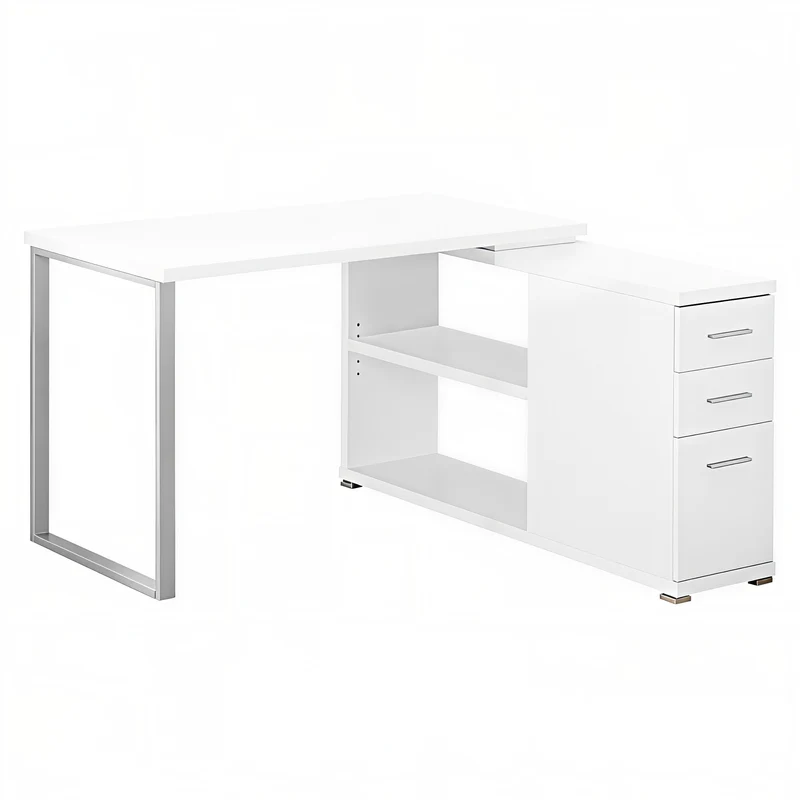 ARVION™ – L-SHAPED OFFICE DESK – I 7133