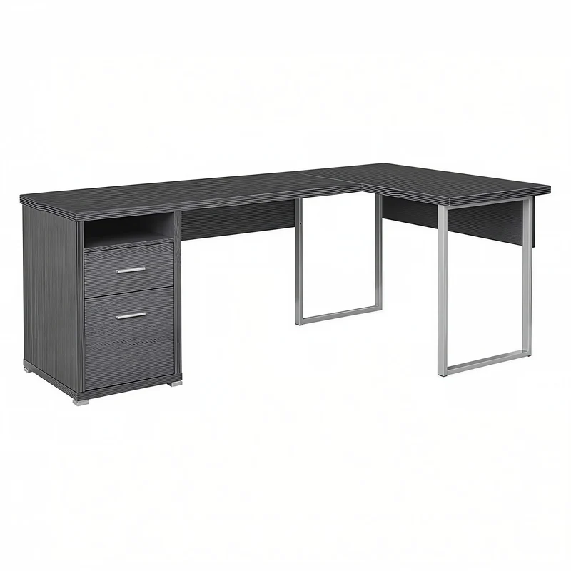 CORVIX™ – L-SHAPED WORKSTATION – I 7257