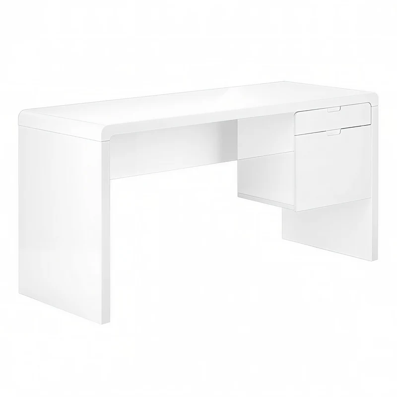 LUXARA™ – HIGH GLOSS OFFICE DESK – I 7581