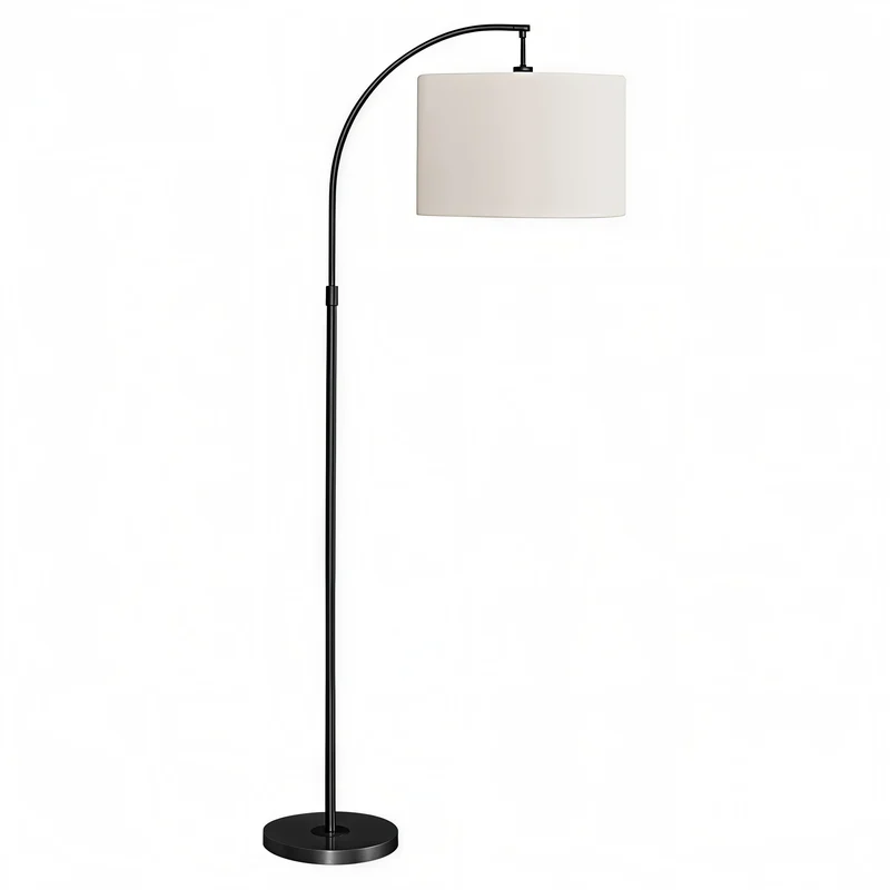 AURELIO ARC™ – MODERN ARC FLOOR LAMP – I 9749