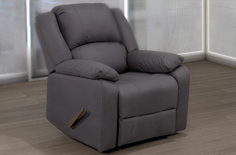 RAVELLO ASH™ – SWIVEL ROCKER RECLINER – T1022