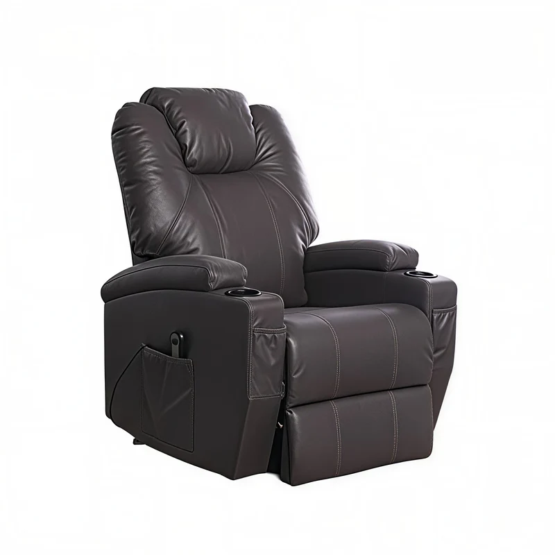 AURELIUS CHOCOLAT™ – POWER LIFT RECLINER CHAIR – T1014