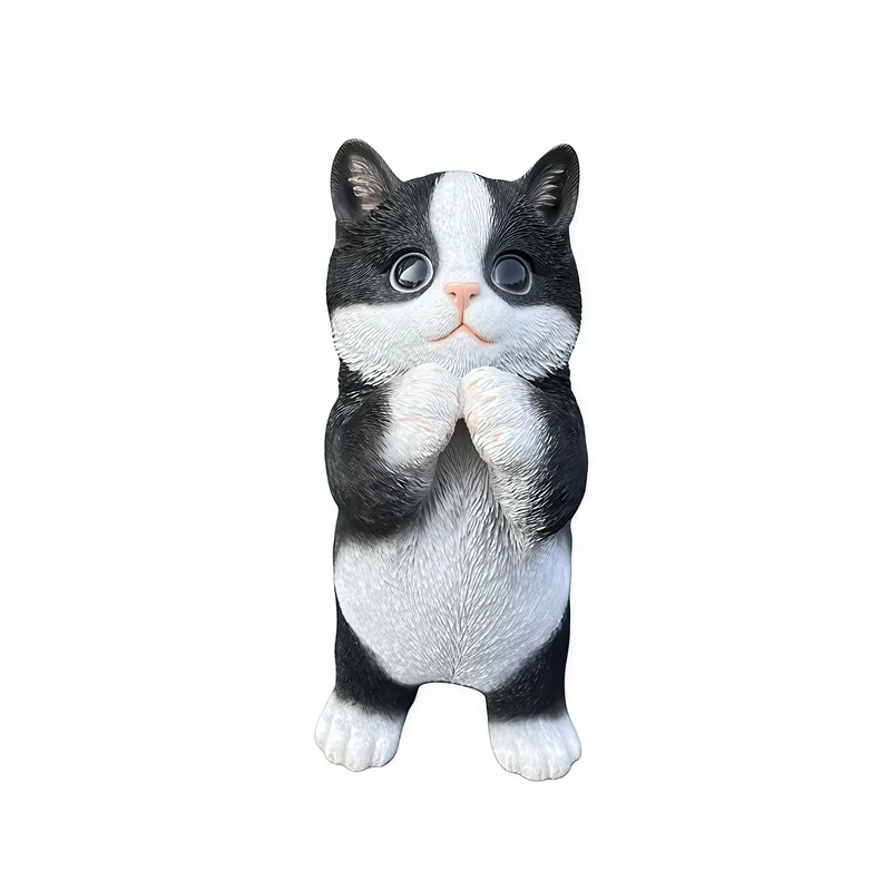 SOREAL™ – STANDING CAT SCULPTURE – 87699-03