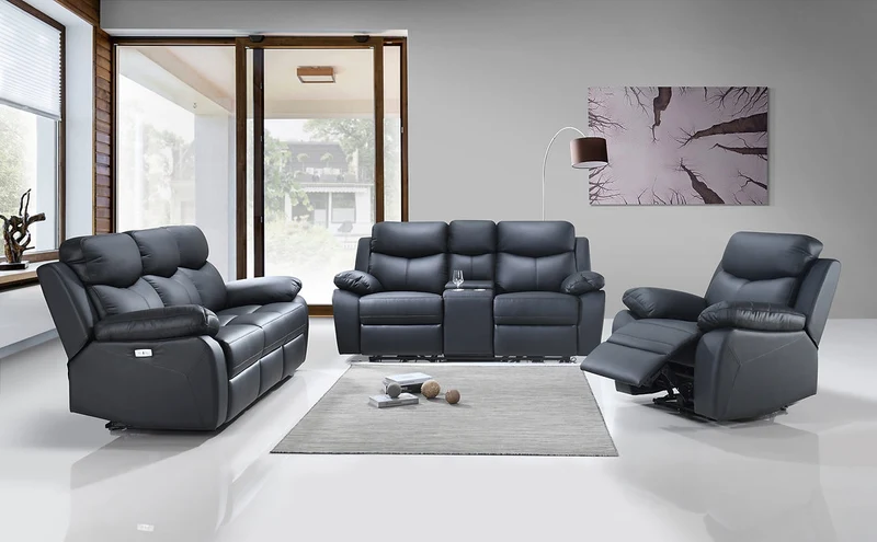 VALSTRON™ – 3-PIECE POWER RECLINER SET – IF-8120