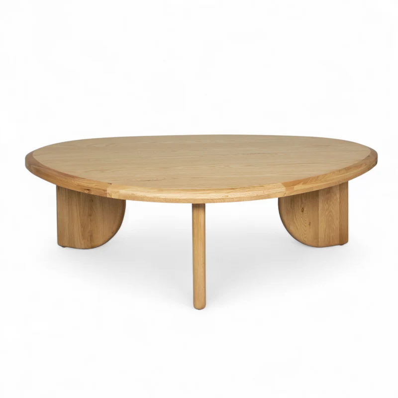 Table basse 129 cm