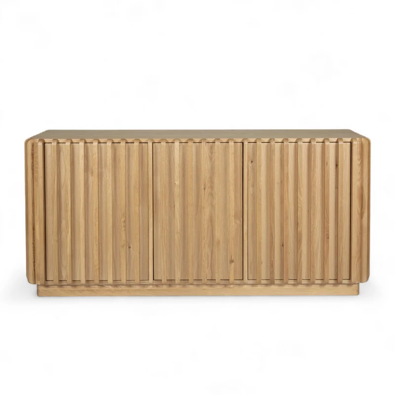 Meuble bas 3 portes