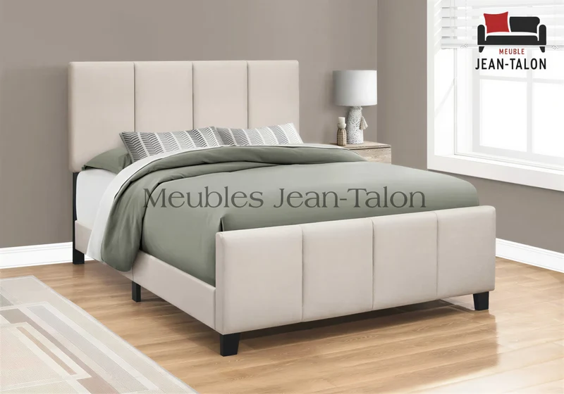 LORIENT™ – UPHOLSTERED BED – I-6026Q