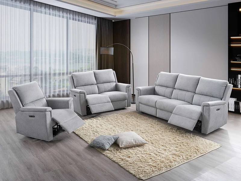 ASTRAFORM™ – 3-PIECE POWER RECLINER SET – IF-8155