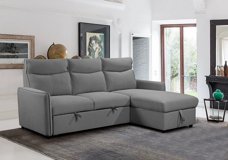 ARVION™ – REVERSIBLE STORAGE SOFA BED – IF-9027