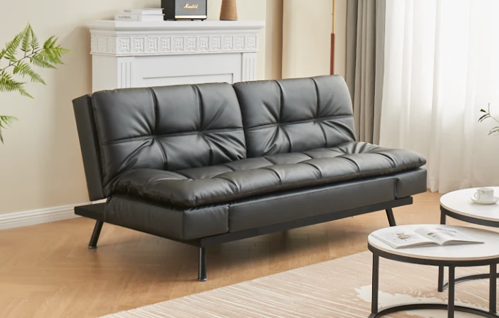 ONYXIA™ – CONTEMPORARY SPLIT-BACK SOFA BED – IF-8050