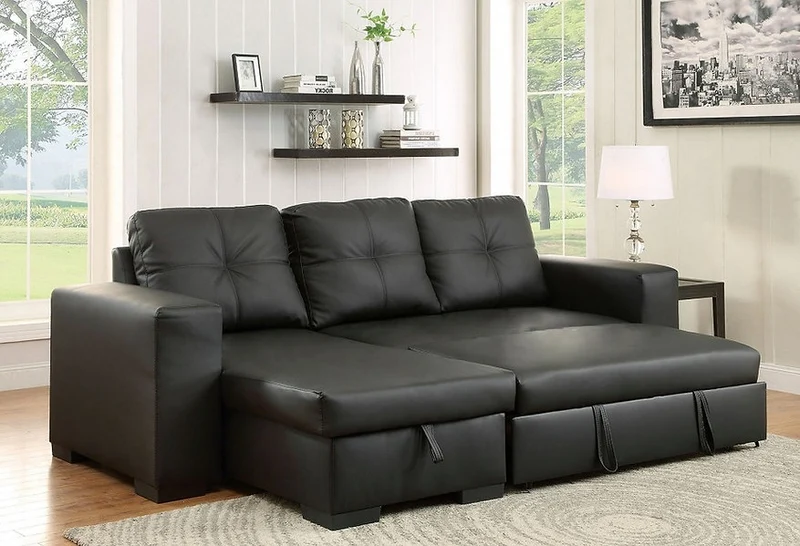 NEROX™ – REVERSIBLE STORAGE SOFA BED – IF-9032