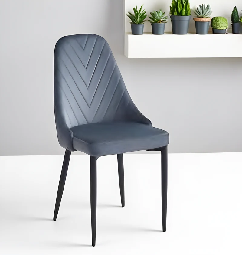 Velvet Dining Chair – C-1531