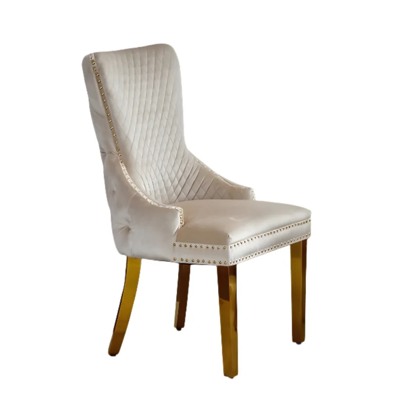 Velvet Dining Chair – C-1285