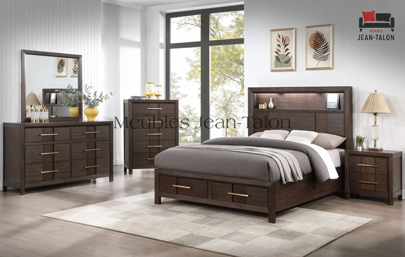 KENZO 1441™ – 6-PIECE BEDROOM SET